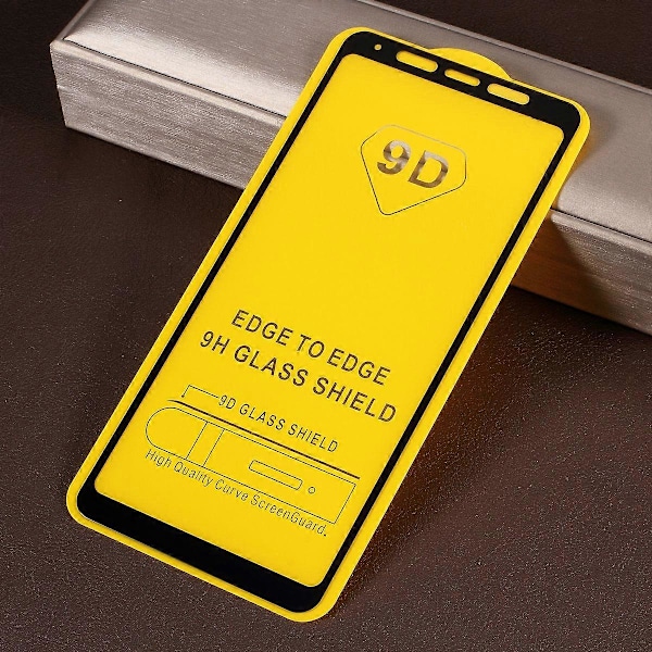 Härdat glas för Galaxy A9 (2018) [HK]