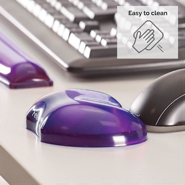 Crystals Gel Flex Rest - Lila[HK]
