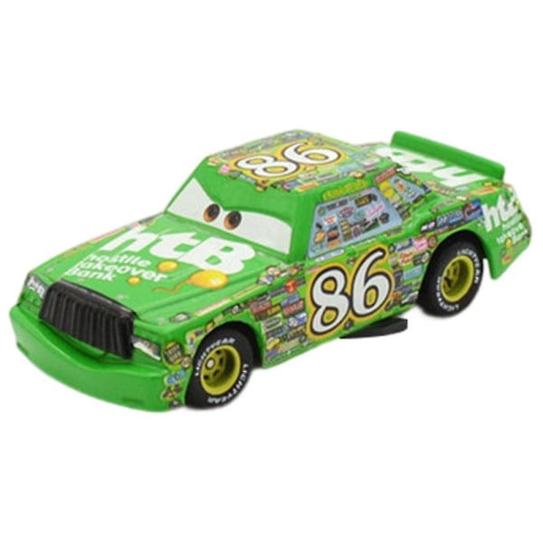 Disney Pixar Cars Mcqueen Full Range 1:55 Diecast-modellbillekegave til barn[HK] Model 5