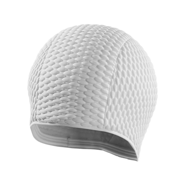 BECO Latex Bubble Cap[HK] White