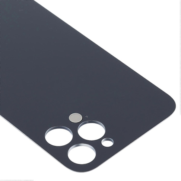 Enkelt Erstatnings Batterideksel Bak for iPhone 12 Pro Max[HK] Multicolor