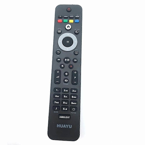 FÖR Philips TV RM-D1000 8404 32PFL8404/12 19PFL5404H/12 22PFL5604H/12 32PFL5404H/10 32PFL5404H/12 fjärrkontroll[HK]