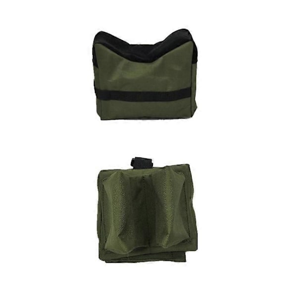 Utendørs Jakt Skyting Støtte Sandsekk Mål Front Bakpute Range Stand KAESI KAESI[HK] Army Green