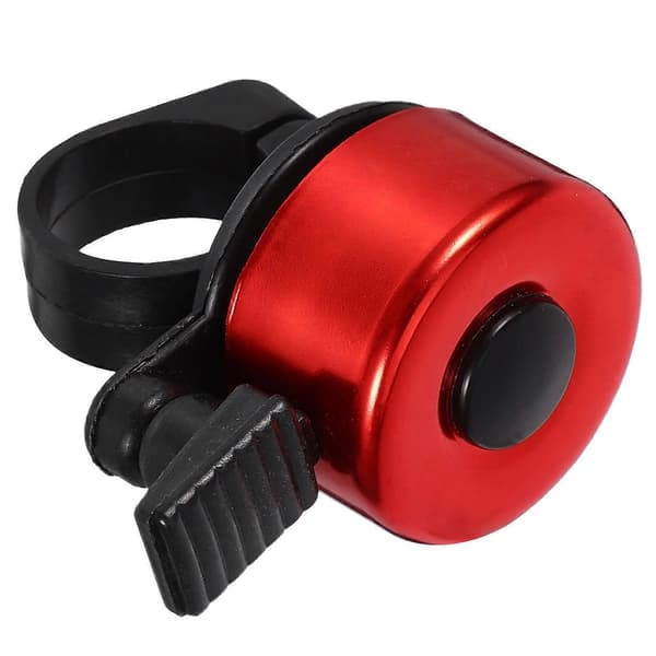 Bell Ring Alloy Function Röd Styrklocka [HK]