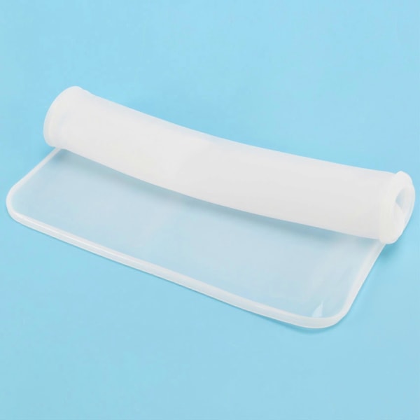 2 KPL Silikoni-imulevy 3D-silikonikalvo ST-3042 3D-sublimaatiosiirtopuristimeen [HK] Milky white