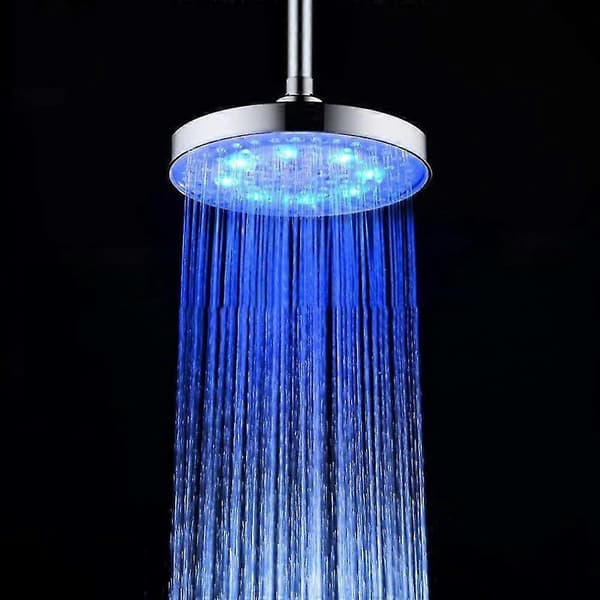 Ple S vaihtuva LED-suihku Er Bath Rainfall Er[HK]