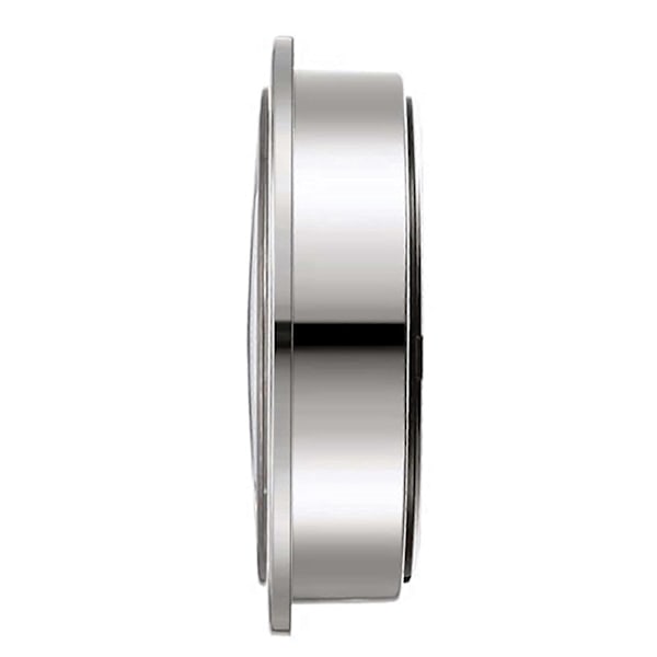 Mini Klockinsats 2,4 Tum 61mm Rund Kvarts Klocka Passform Miniatyr[HK] Gold