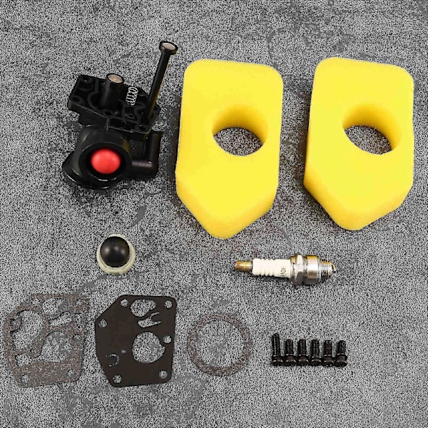 Förgasare 498809 494406 För Briggs & Stratton 93902 95902 95982[HK]