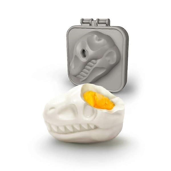 1 stk kokt eggform søt tegneserie DIY ringform Bento Maker kutter dekorere risball kjøkkentilbehør[HK]