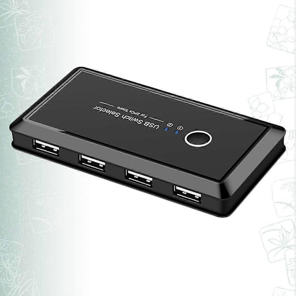 USB-delare USB 2.0 Switch Selector för skrivarfunktion[HK]
