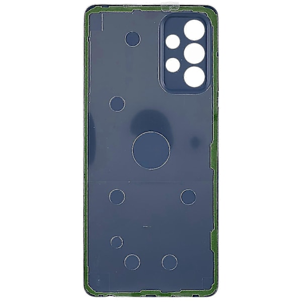 Til Samsung Galaxy A53 5G A536 OEM Plastik Batteri Bagcover Udskiftningsdele[HK] White Samsung Galaxy A53 5G