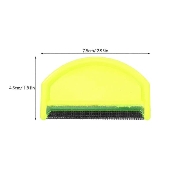 Bærbar Sweater Pilling Remover Manuel Fnullerfjerner [HK]