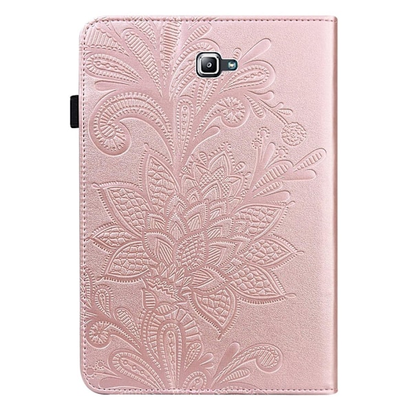 Fodral för Samsung Galaxy Tab A A6 10.1 tum 2016[HK] Pink gold