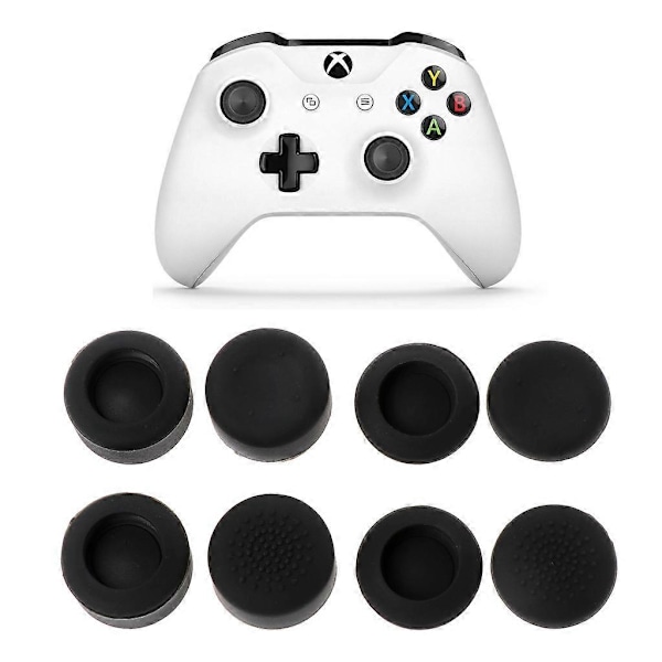3D Analog Joystick Tumgrepp Knapp Kontroller Reparationsskydd Rocker[HK]