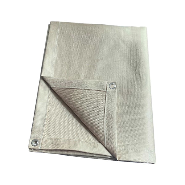 Brannhemmende Teppe Sveiseteppe Brannsikkert Termisk Resistent Praktisk For Grill eller Sveis[HK] 60x60cm