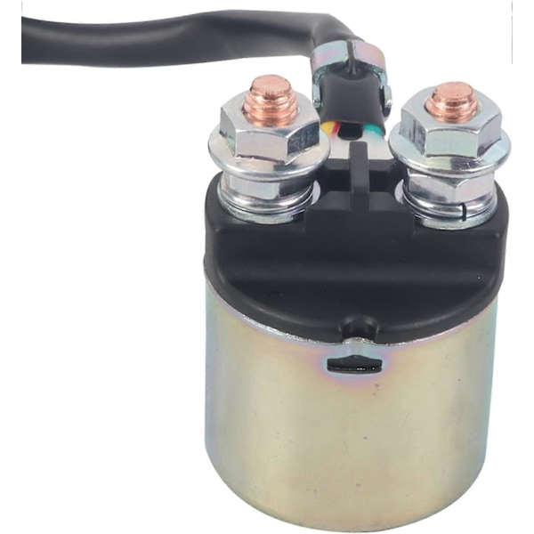 Käynnistysreleen solenoidi 50cc 70cc 90cc 110cc 125cc Taotao Kazuma Sunl ATV Quad Dirt Bike Pocket Bike Go Kart -malleihin [HK]