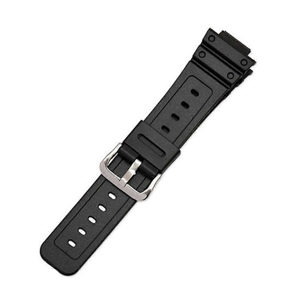 Til 5600-serien DW-5600E DW-5700 GM-5610 Vaskbart armbånd Vandtæt armbånd