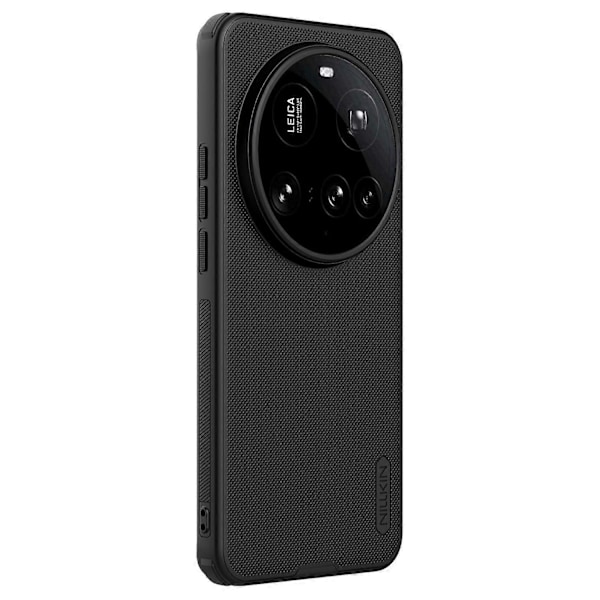 NILLKIN Frosted Shield Pro Skal För Xiaomi 15 Ultra Matt PC TPU Mobilskal - Grön[HK] Black Multicolor