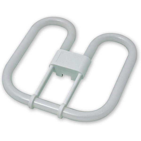 Eveready 28W 4-pinners 2D Energisparelampe [HK] White One Size
