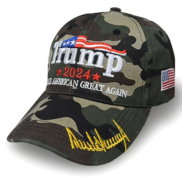 Trump 2024 Maga Hat Cap Camo Usa Kag Make Keep America Great Again Hats Hfmqv[HK]|fyndiq