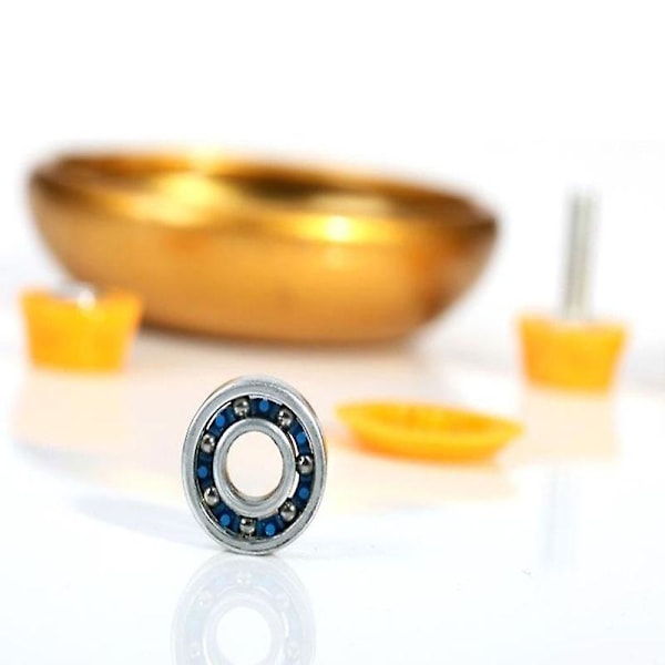 3 st Professionell YoYo Aluminiumlegering Snöre Yo-Yo Kullager Intressant Leksak [HK] one size