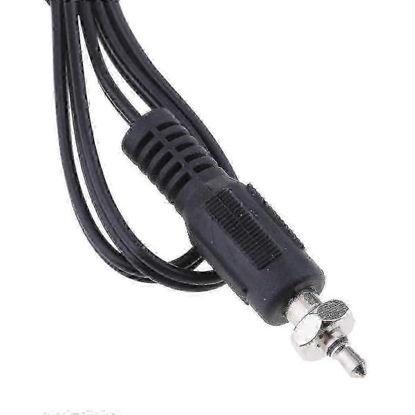 1.2V USB Hann til Glødeplugg Tenner Driver Lader Adapter Kabel for RC Biler[HK]