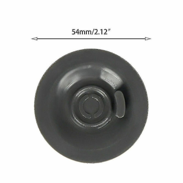 Otwoo 2x puhdistuskiekko Sp0001517 Sage Barista Espresso -kahvikoneelle Bes875 54mm[HK]