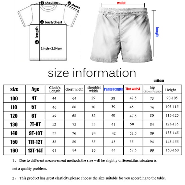 Minecraft Pojkar Kortärmad Kort Ben Pyjamas Set Svart Creeper & Zombine All-Over Print[HK] Green 7-8 Years