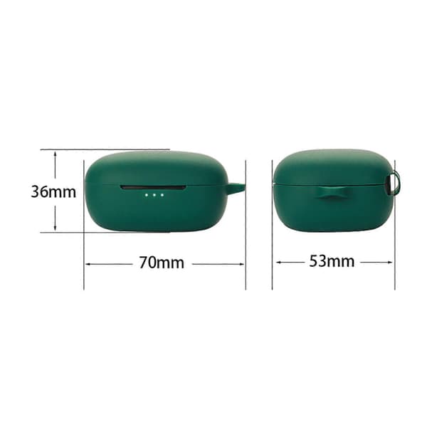 EarFun Air Pro 3 Skyddsfodral Vattentätt Slitstarkt Passar Perfekt[HK]