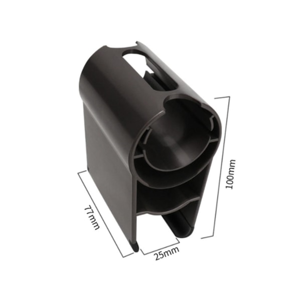 Oppbevaringsholder festeklemme for Dyson Stick støvsuger Hy[HK]