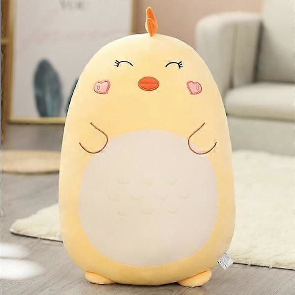 Uusi 60 cm Squishmallows-pehmolelu Eläin Kawaii pehmeä suuri tyyny Tummansininen
