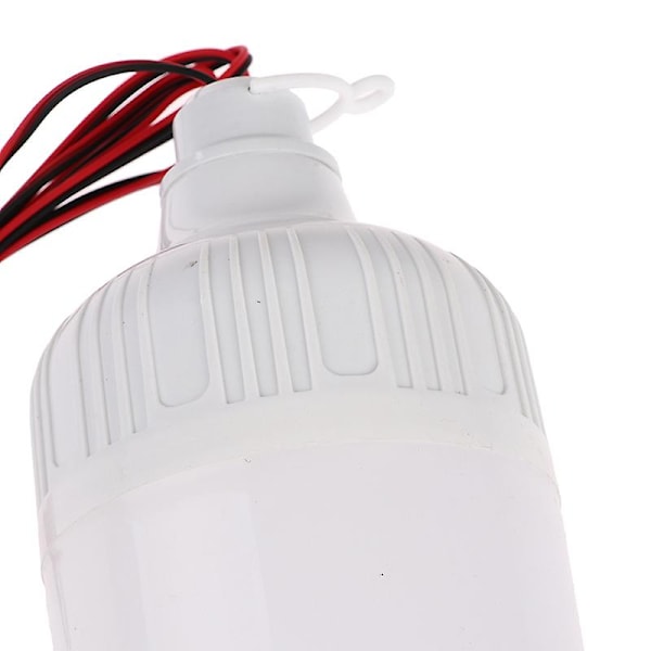 Led-lamppu Led Bombillas 12 V Lamppu 20 W 30 W Spottivalo Kannettava [HK] 30W Clear