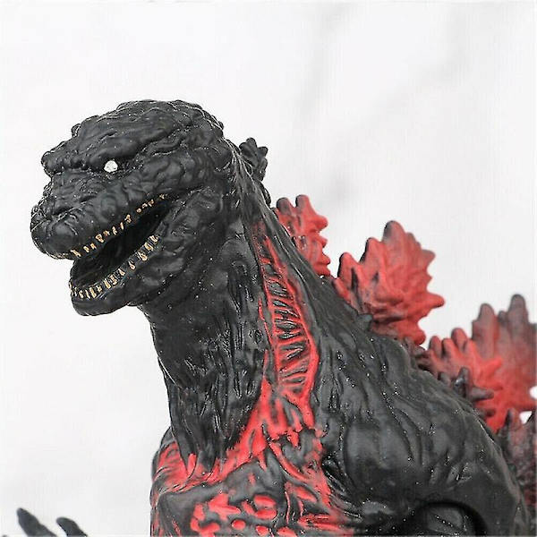 Actionfigur Godzilla Resurgence Shin Monster Pvc Samlarmodell Leksak Barn Present[HK]