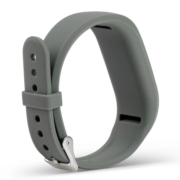 For Garmin Vivofit 3 Myk Silikon Klokkereim Justerbar Erstatningsreim Multicolor Style C
