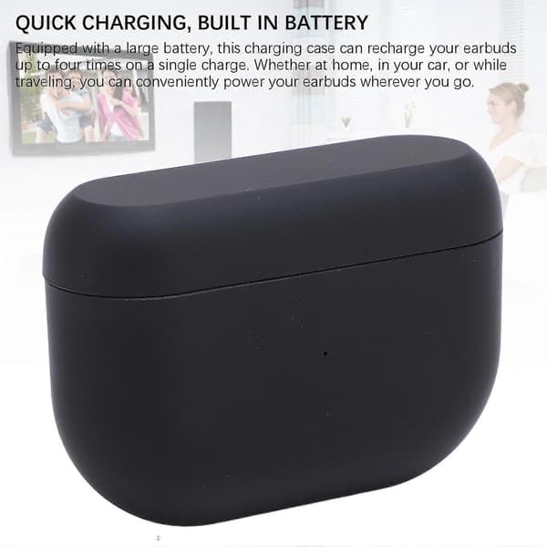 Elite 8 Active hodetelefoner ladeetui - USB C, LED-indikator, 590mAh, hurtiglading[HK]