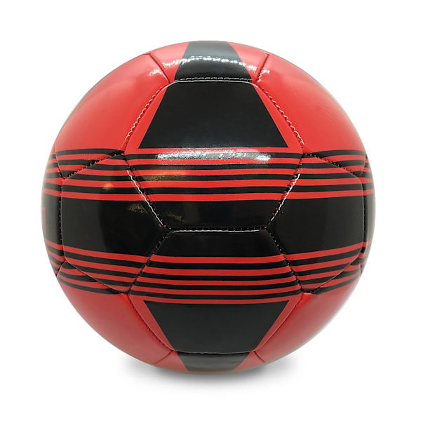 Jalkapallo Koko 4 Crest Punainen VIRALLINEN Lahja[HK] 4 Red/Black