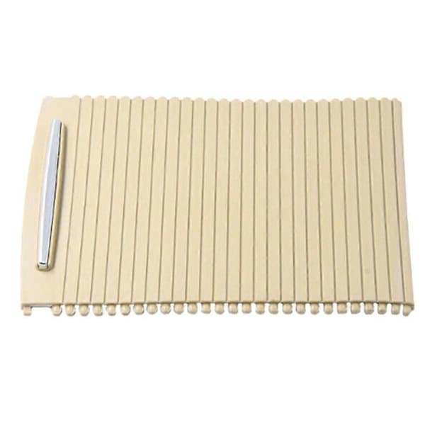Auton takakeskikonsolin rullaverho 51166963913 E92 E93 M3 2006-2012[HK] White
