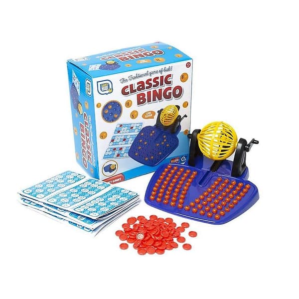Games Hub Classic Bingo Spill [HK]