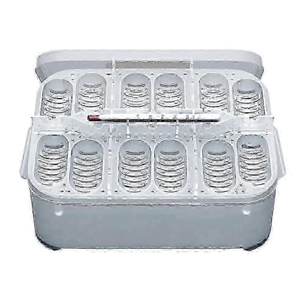 20 stk. 20x20mm sorte plastik stolebenshætter skridsikker støjreduktion[HK]