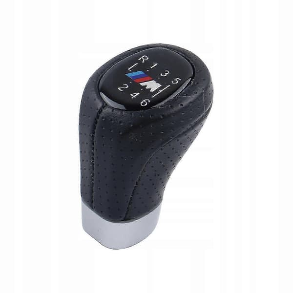 BMW E36 E46 E60 E90 M Växelspaksknopp 6-växlad Paket[HK]