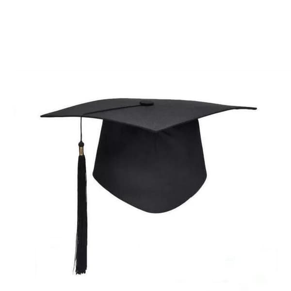 Akademisk hue til universitetsdimissionsceremoni[HK]