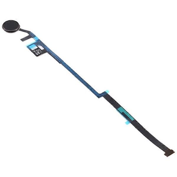 För iPad 10.2 (2021)/(2020)/(2019) Hemknapp Fingeravtrycksknapp Flexkabel (utan logotyp) [HK]
