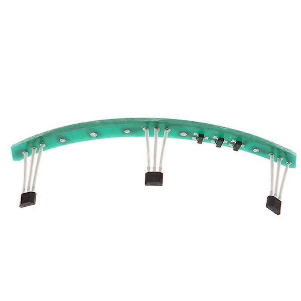 Universell Hall Sensor Board Motor Hall Sensor PCB-kort För KUGOO M4 Pro Elscooter Hög Noggrannhet Sensor Modul Delar[HK]
