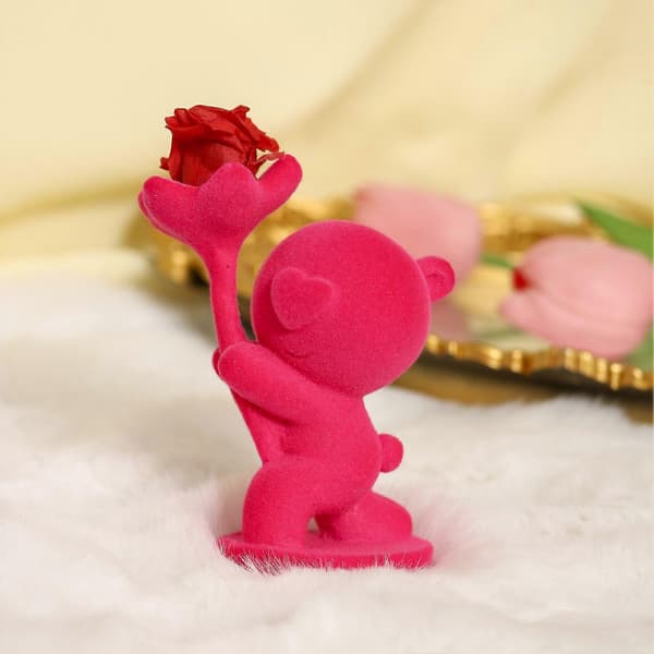 Hagepynt Figurer A16125B[HK] Grey