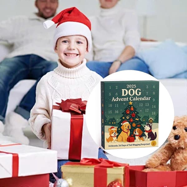 Hund Adventskalender [HK]