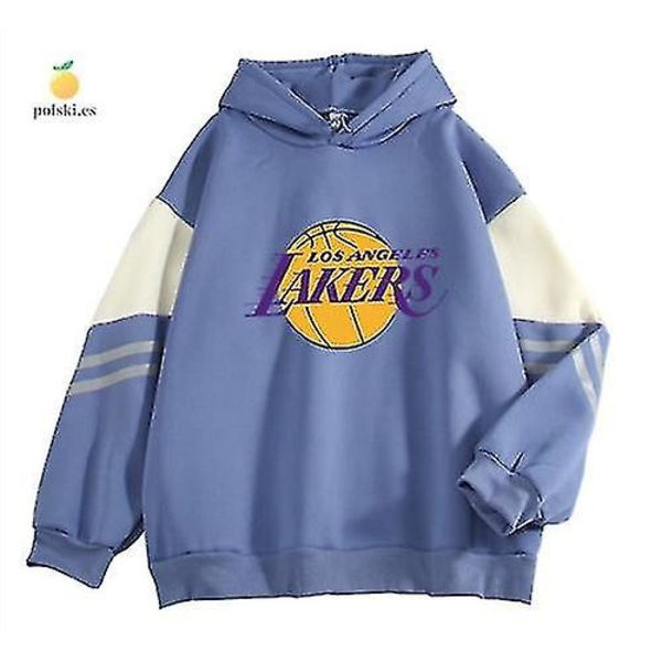 Lakers Los Angeles söpö huppari[HK] Naranja Rosa M