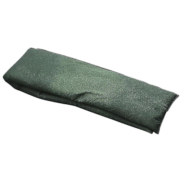 Veden aktivoimat tulvasuojat kotiovelle, hiekkasäkitön hiekkasäkki tulvien torjuntaan, Uusi[HK] 25*150cm Green