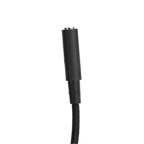 2-i-1 Adapter Hovedtelefon Audio Kabel Passer til Kingston HyperX Cloud Stinger/Cloud Mix/Cloud Alpha[HK]