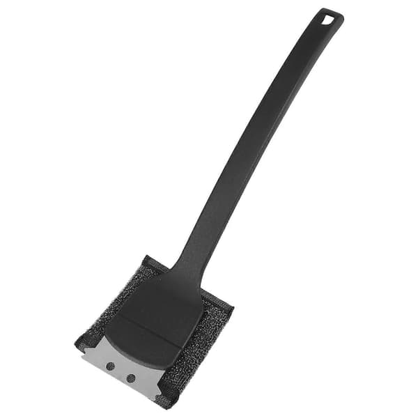 Grillin puhdistusharja teräslangalla kotikäyttöön [HK]