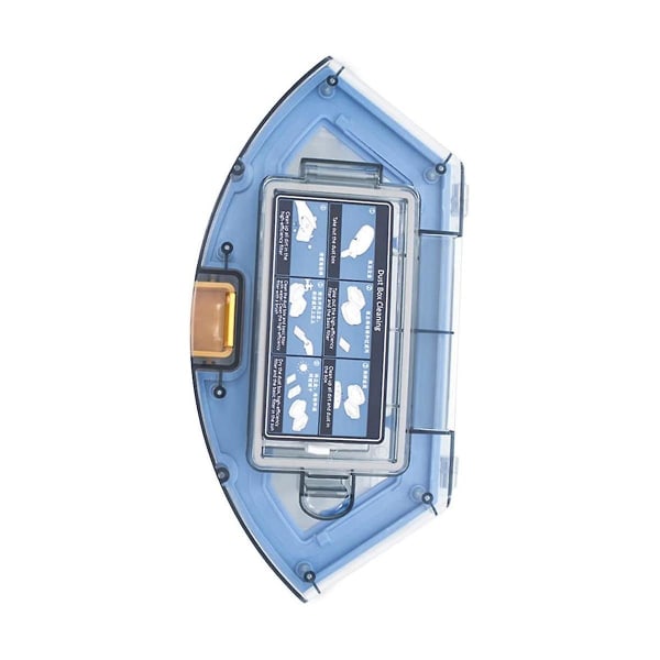 Støvsuger Støvboks For Exvac660 880 For X500 Pro Støvboks Støvsugertilbehør ([HK])